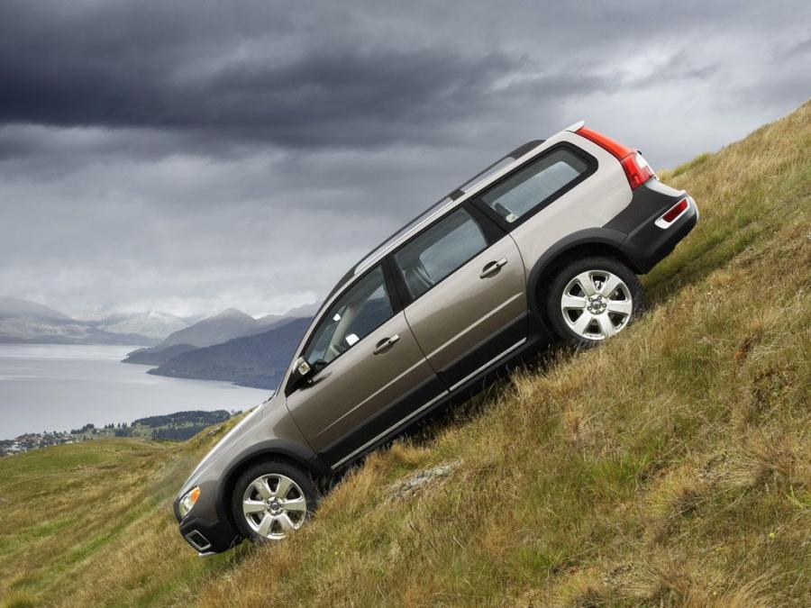  Volvo XC70 2008 года  (фото 6 из 35)
